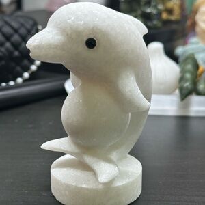 White Jade Dolphin